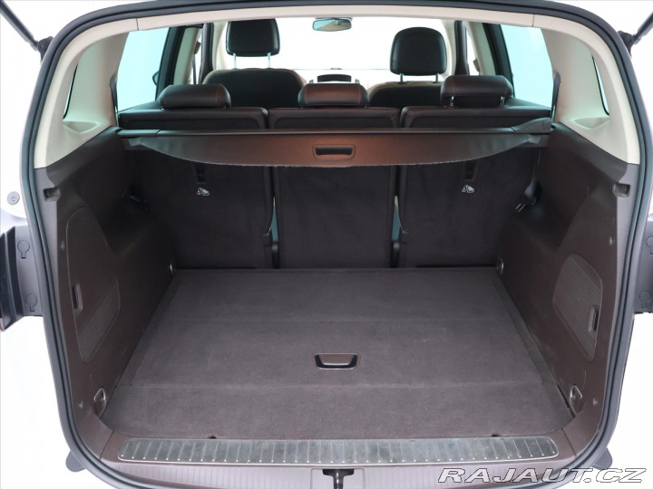 Opel Zafira 2,0 CDTI 121kW Aut. Kůže 2013