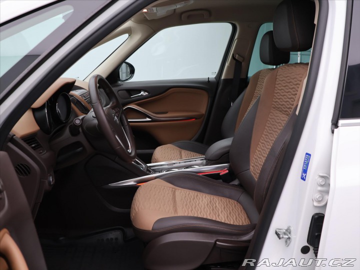 Opel Zafira 2,0 CDTI 121kW Aut. Kůže 2013