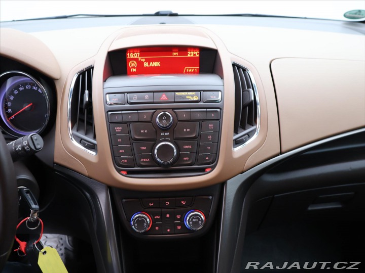 Opel Zafira 2,0 CDTI 121kW Aut. Kůže 2013