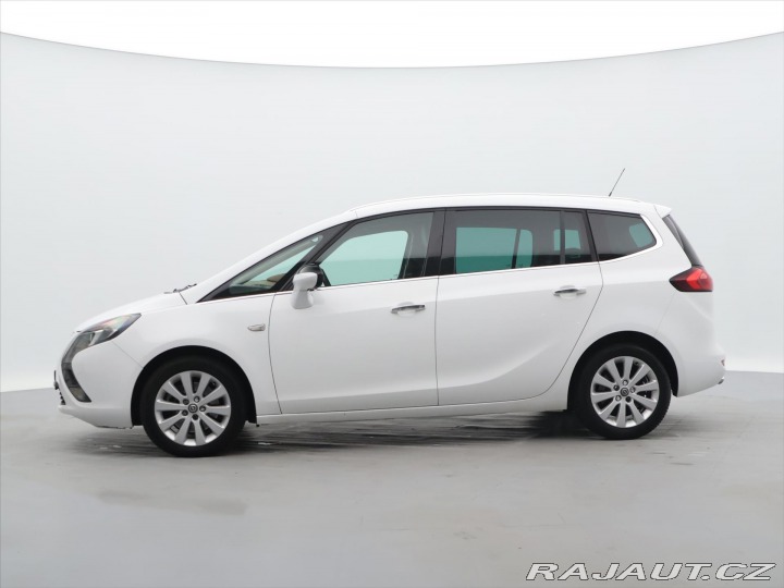 Opel Zafira 2,0 CDTI 121kW Aut. Kůže 2013