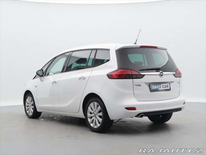 Opel Zafira 2,0 CDTI 121kW Aut. Kůže 2013