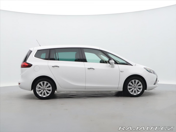 Opel Zafira 2,0 CDTI 121kW Aut. Kůže 2013