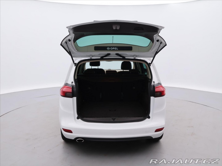Opel Zafira 2,0 CDTI 121kW Aut. Kůže 2013