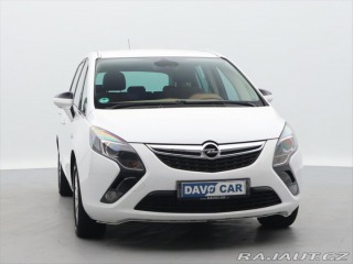 Opel Zafira 2,0 CDTI 121kW Aut. Kůže 2013