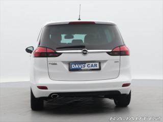 Opel Zafira 2,0 CDTI 121kW Aut. Kůže 2013