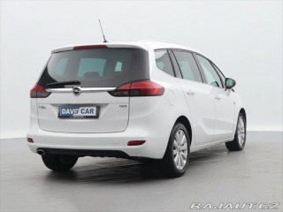 Opel Zafira 2,0 CDTI 121kW Aut. Kůže 2013