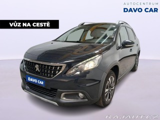 Peugeot 2008 1,2 Puretech 81kW Allure