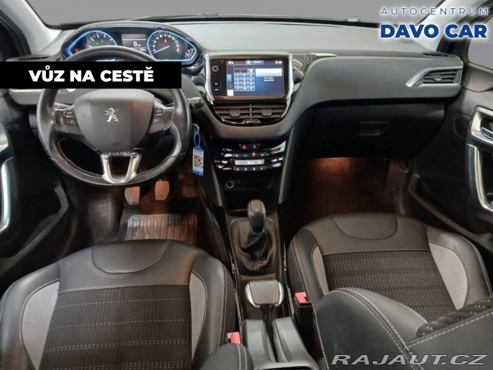 Peugeot 2008 1,2 Puretech 81kW Allure 2016