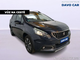 Peugeot 2008 1,2 Puretech 81kW Allure 2016