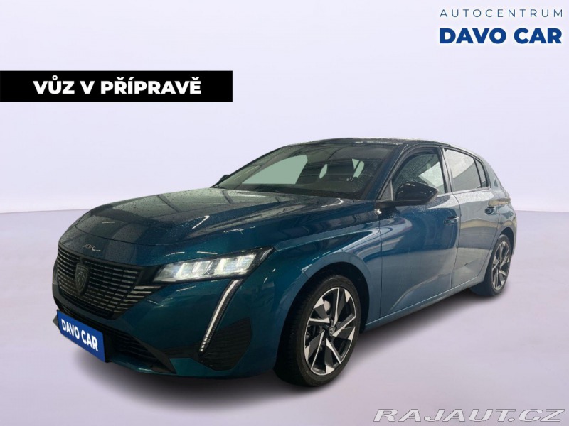 Peugeot 308 1,2 HYBRID ALLURE CZ