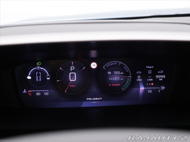 Peugeot 308 1,2 HYBRID ALLURE CZ Aut. 2025