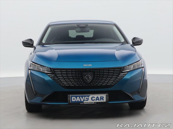 Peugeot 308 1,2 HYBRID ALLURE CZ Aut. 2025