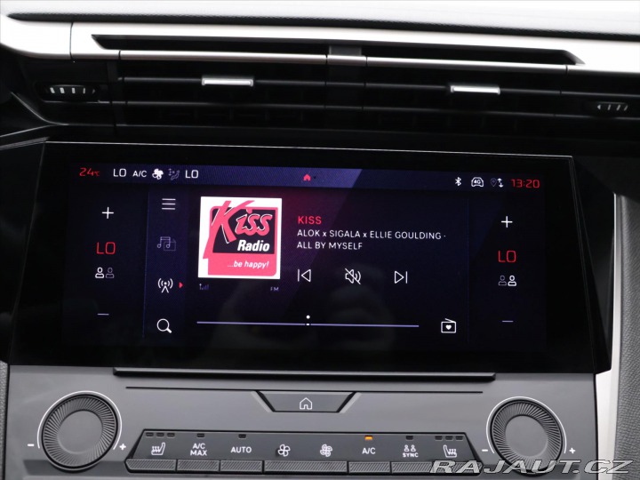 Peugeot 308 1,2 HYBRID ALLURE CZ Aut. 2025