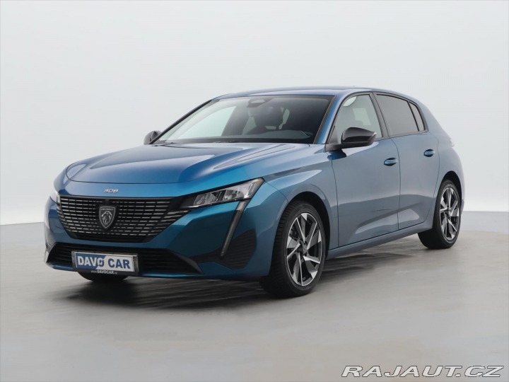 Peugeot 308 1,2 HYBRID ALLURE CZ Aut. 2025
