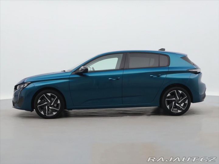 Peugeot 308 1,2 HYBRID ALLURE CZ Aut. 2025