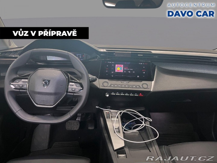 Peugeot 308 1,2 HYBRID ALLURE CZ 2025