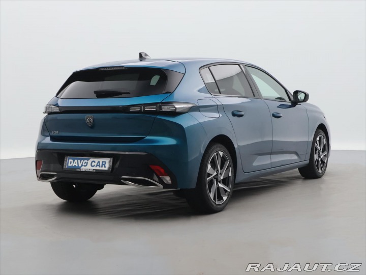 Peugeot 308 1,2 HYBRID ALLURE CZ Aut. 2025