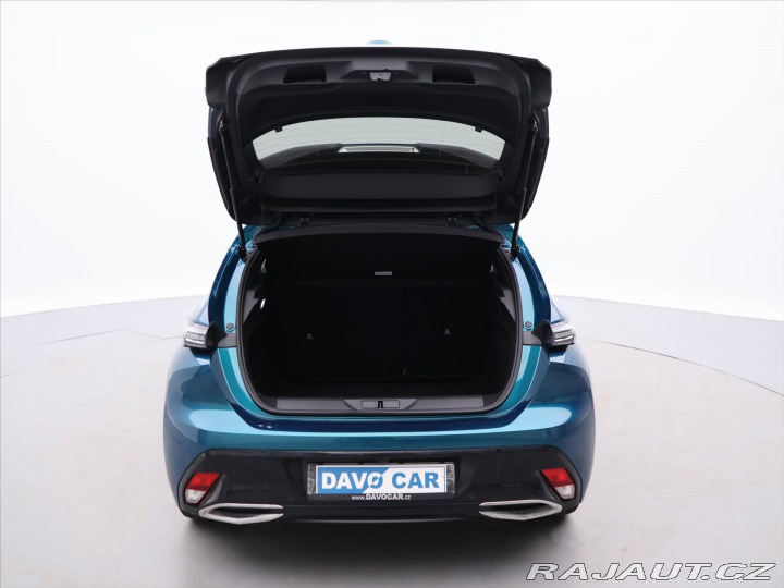 Peugeot 308 1,2 HYBRID ALLURE CZ Aut. 2025