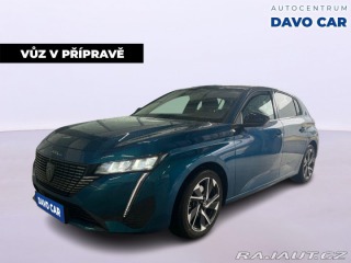 Peugeot 308 1,2 HYBRID ALLURE CZ 2025