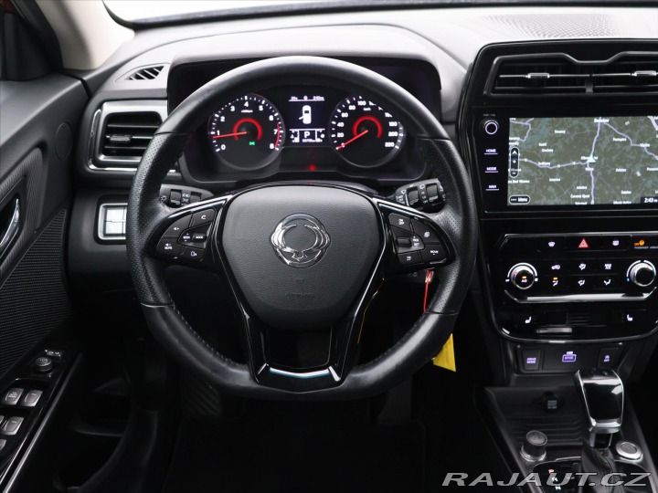 SsangYong Tivoli 1,5 T-GDI 120kW Grand Aut 2022