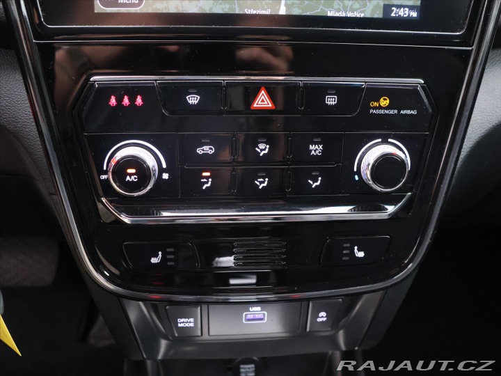 SsangYong Tivoli 1,5 T-GDI 120kW Grand Aut 2022