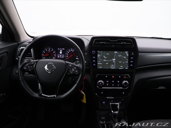 SsangYong Tivoli 1,5 T-GDI 120kW Grand Aut 2022