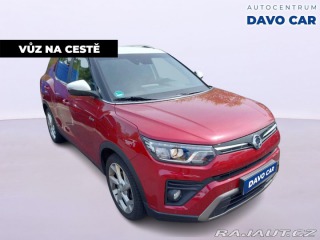 SsangYong Tivoli 1,5 T-GDI 120kW Grand Aut 2022