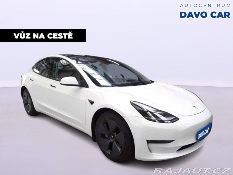 Tesla Model 3 Long Range AWD 75kWh sOH