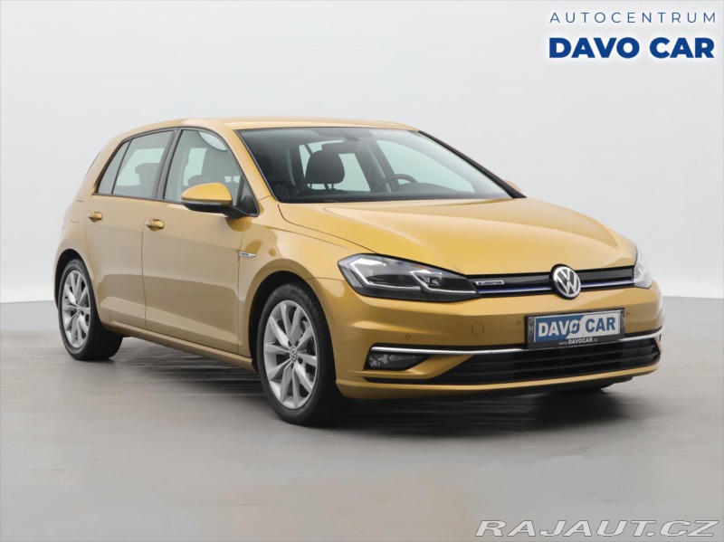 Volkswagen Golf 1,5 TSI 96kW Maraton Edit