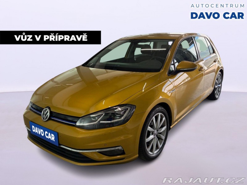 Volkswagen Golf 1,5 TSI 96kW Comfortline