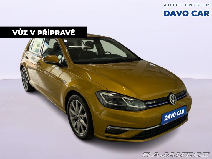 Volkswagen Golf 1,5 TSI 96kW Comfortline 2018