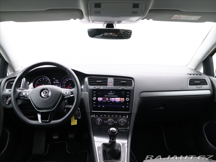 Volkswagen Golf 1,5 TSI 96kW Maraton Edit 2018