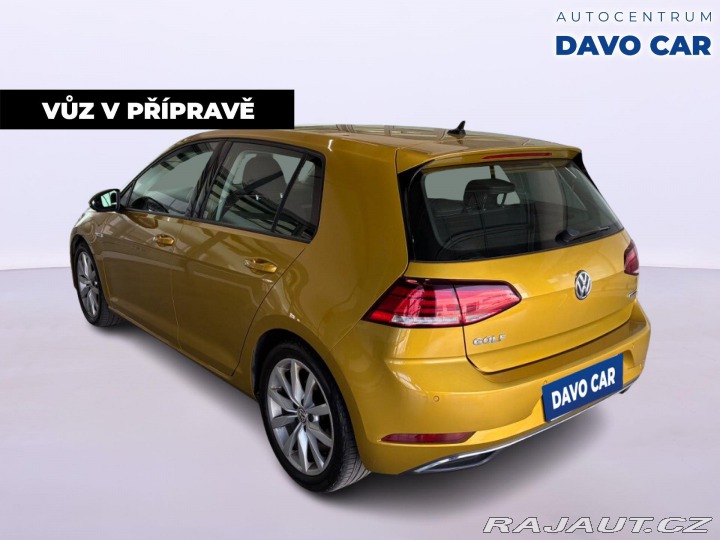 Volkswagen Golf 1,5 TSI 96kW Comfortline 2018