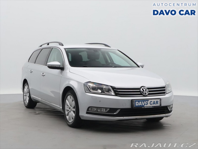 Volkswagen Passat 2,0 TDI 103kW DSG Xenon N