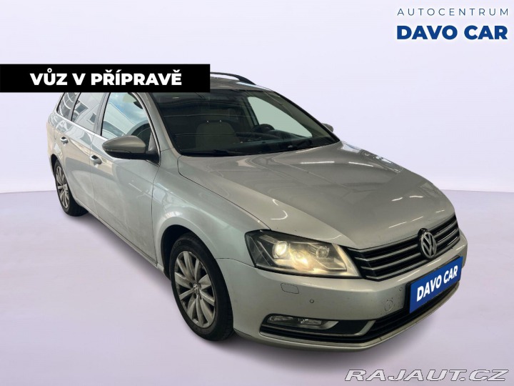 Volkswagen Passat 2,0 TDI 103kW DSG Xenon N 2014