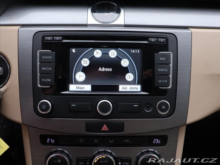 Volkswagen Passat 2,0 TDI 103kW DSG Xenon N 2014
