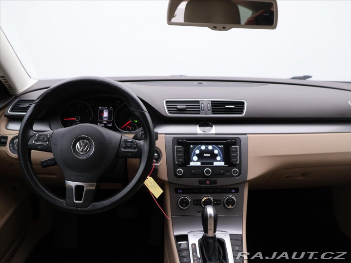 Volkswagen Passat 2,0 TDI 103kW DSG Xenon N 2014