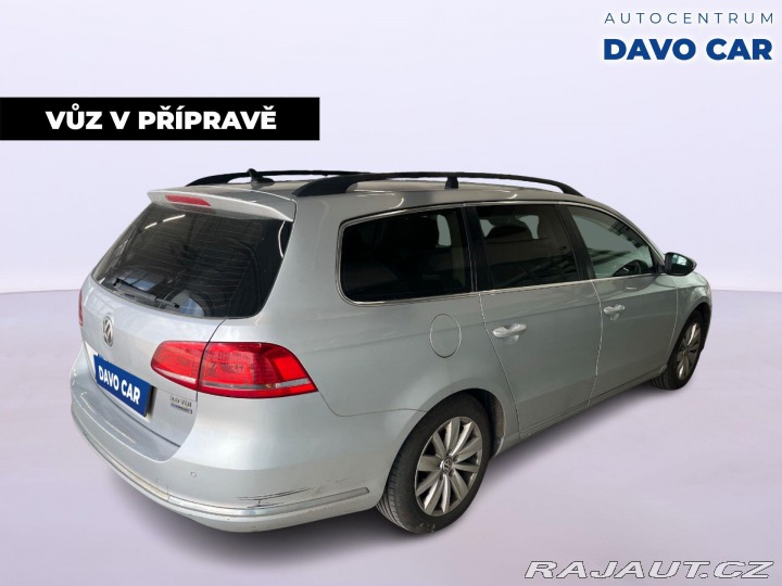 Volkswagen Passat 2,0 TDI 103kW DSG Xenon N 2014