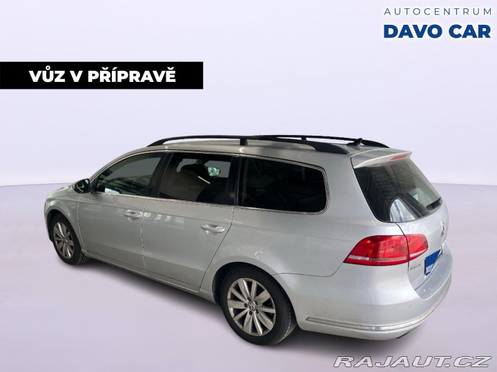 Volkswagen Passat 2,0 TDI 103kW DSG Xenon N 2014