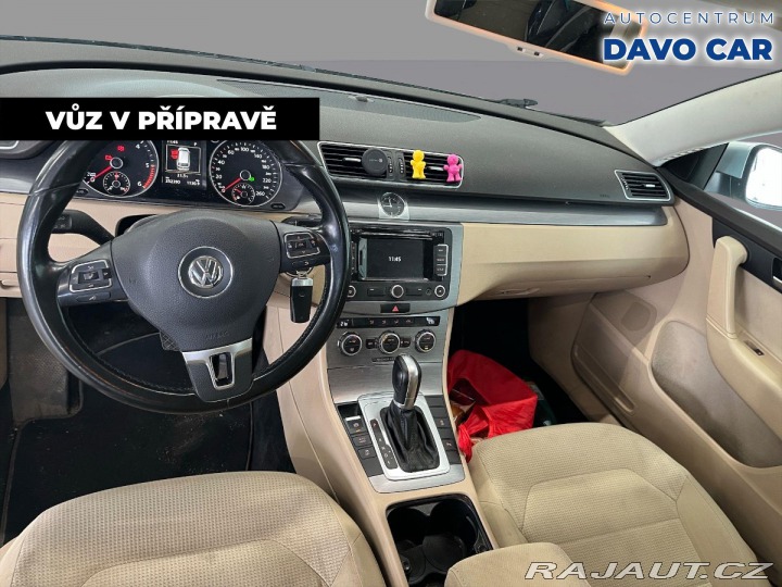 Volkswagen Passat 2,0 TDI 103kW DSG Xenon N 2014