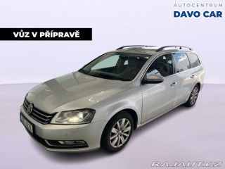Volkswagen Passat 2,0 TDI 103kW DSG Xenon N 2014