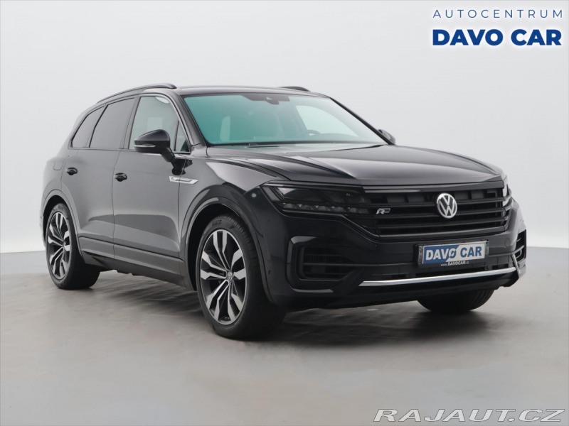 Volkswagen Touareg 3,0 TSI 250 kW 4x4 CZ R-l