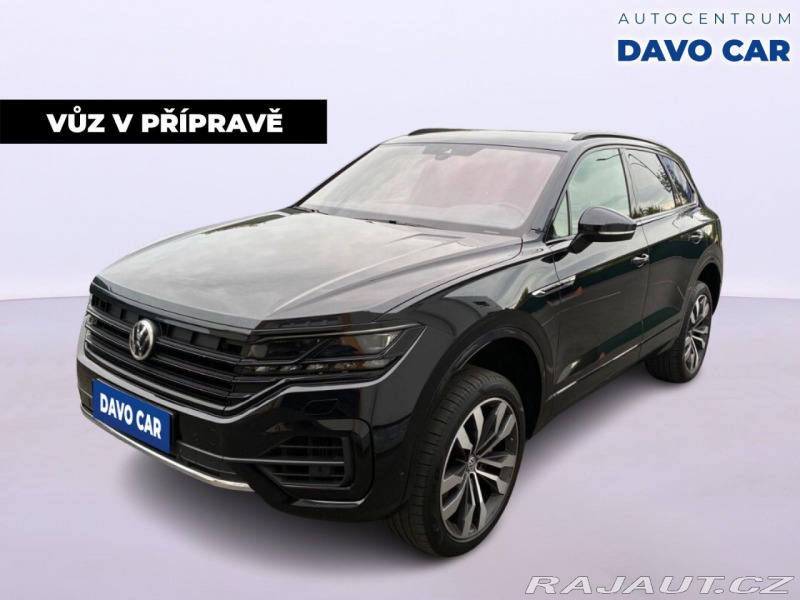 Volkswagen Touareg 3,0 TSI 250 kW 4x4 CZ R-l