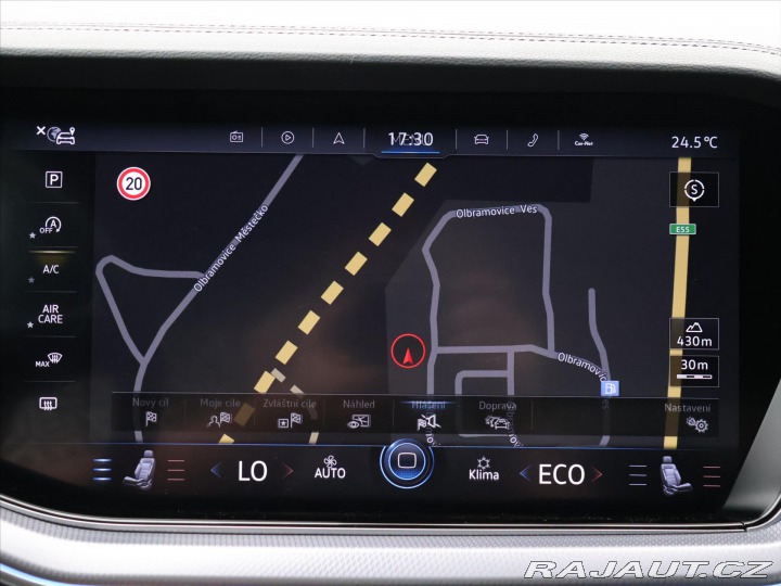 Volkswagen Touareg 3,0 TSI 250 kW 4x4 CZ R-l 2019