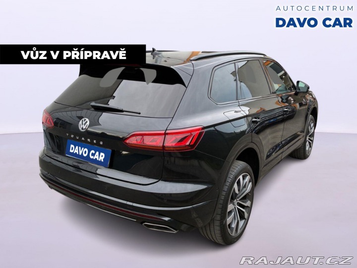 Volkswagen Touareg 3,0 TSI 250 kW 4x4 CZ R-l 2019