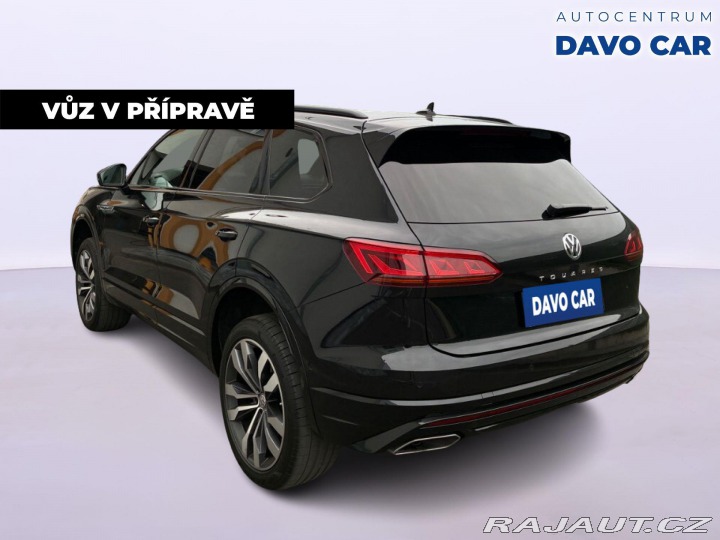 Volkswagen Touareg 3,0 TSI 250 kW 4x4 CZ R-l 2019
