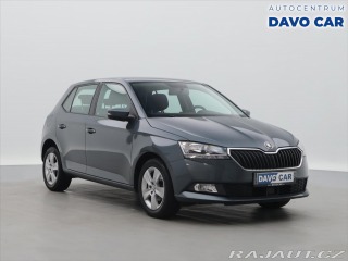 Škoda Fabia 1,0 MPI 55kW Ambition CZ