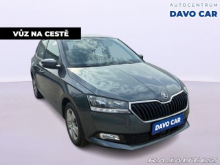 Škoda Fabia 1,0 MPI 55kW Ambition CZ 2019