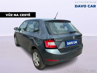 Škoda Fabia 1,0 MPI 55kW Ambition CZ 2019