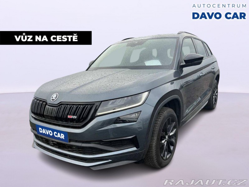 Škoda Kodiaq 2,0 RS TDI 176kW DPH